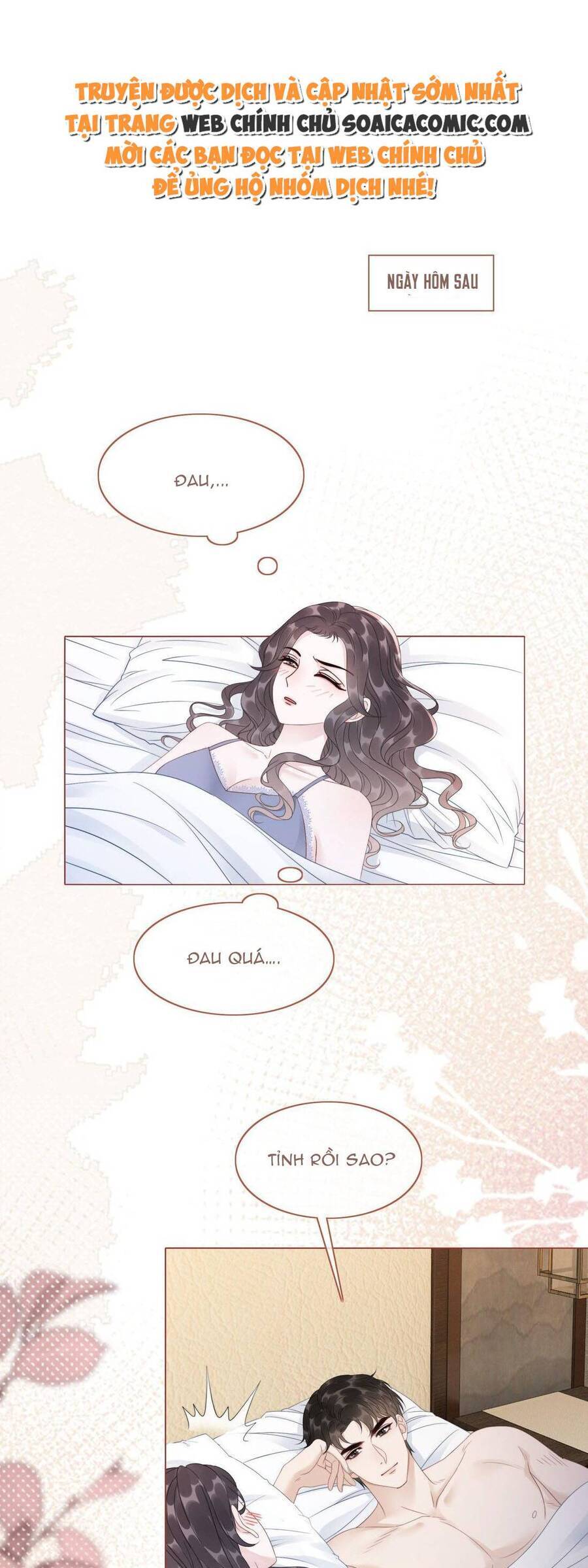 Nữ Phụ Ngày Nào Cũng Muốn Ly Hôn Với Ta Chapter 46 - Trang 0