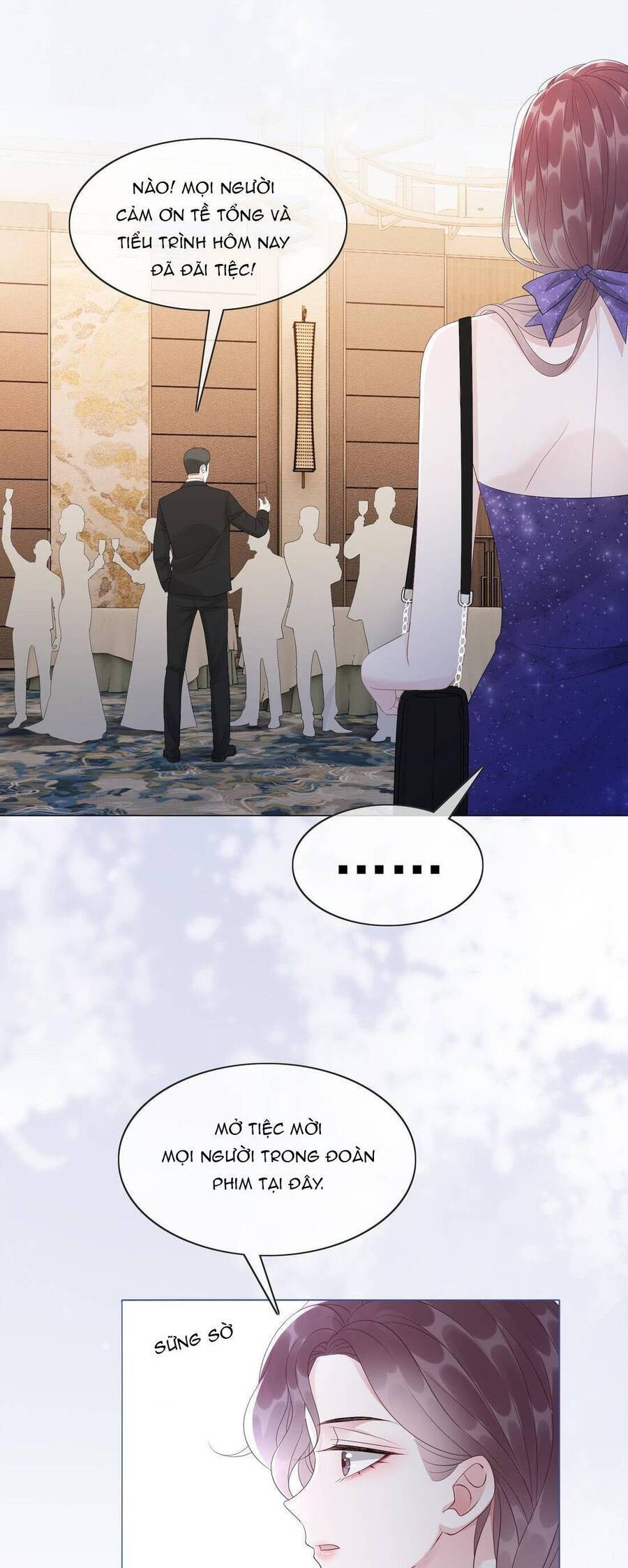 Nữ Phụ Ngày Nào Cũng Muốn Ly Hôn Với Ta Chapter 45 - Trang 1