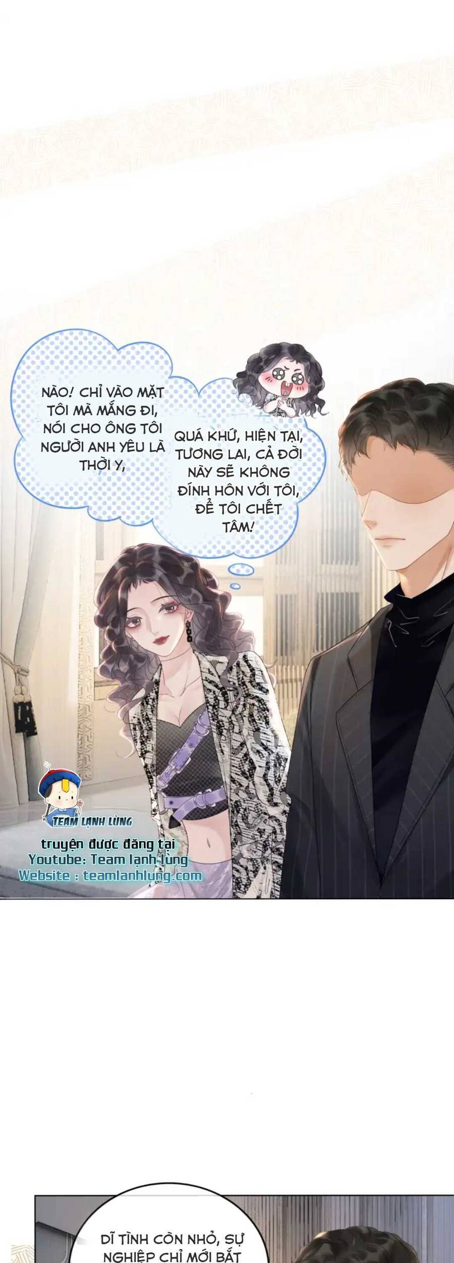 Nữ Phụ Ngày Nào Cũng Muốn Ly Hôn Với Ta Chapter 3 - Trang 1