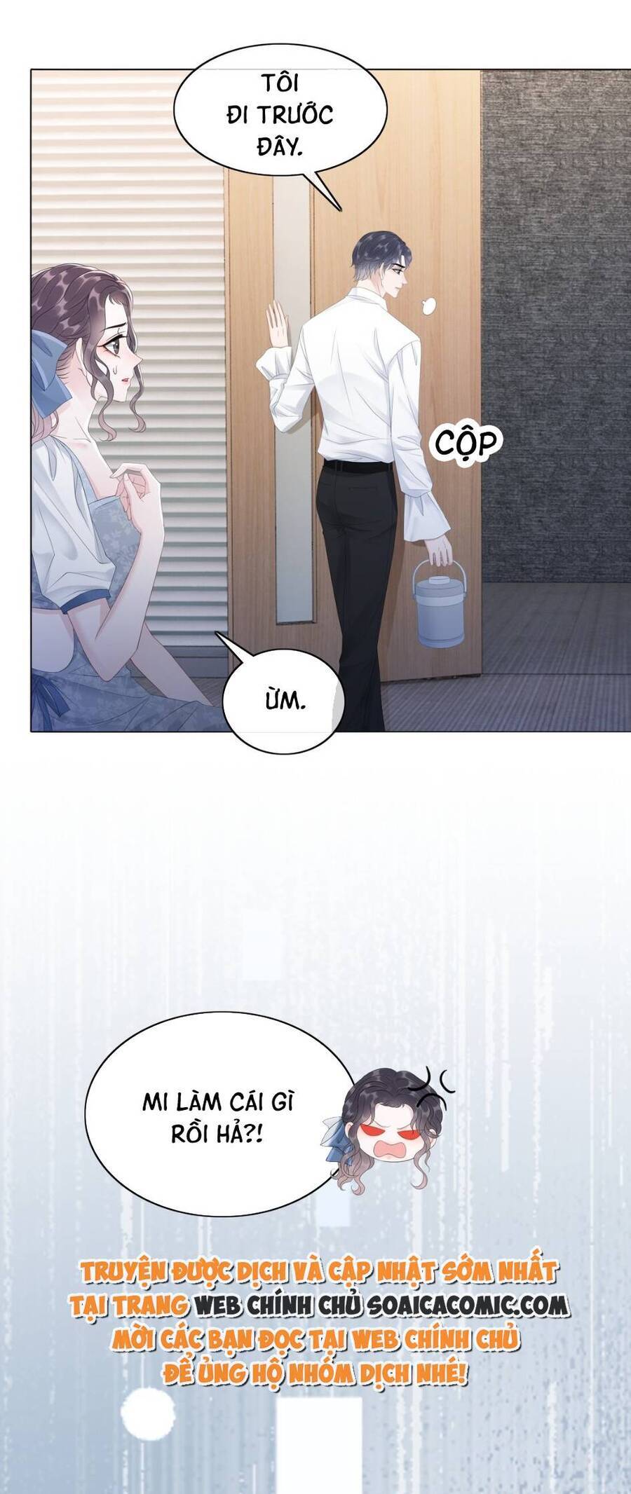 Nữ Phụ Ngày Nào Cũng Muốn Ly Hôn Với Ta Chapter 47 - Trang 1