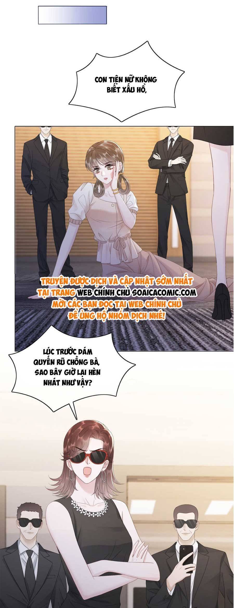 Nữ Phụ Ngày Nào Cũng Muốn Ly Hôn Với Ta Chapter 48 - Trang 1