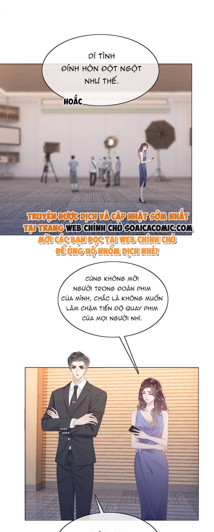 Nữ Phụ Ngày Nào Cũng Muốn Ly Hôn Với Ta Chapter 50 - Trang 0