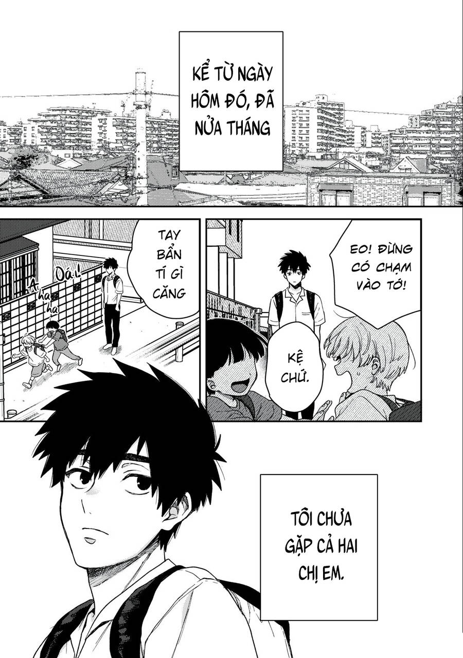 Kimi Dake Ga Hontou Chapter 5 - Trang 0