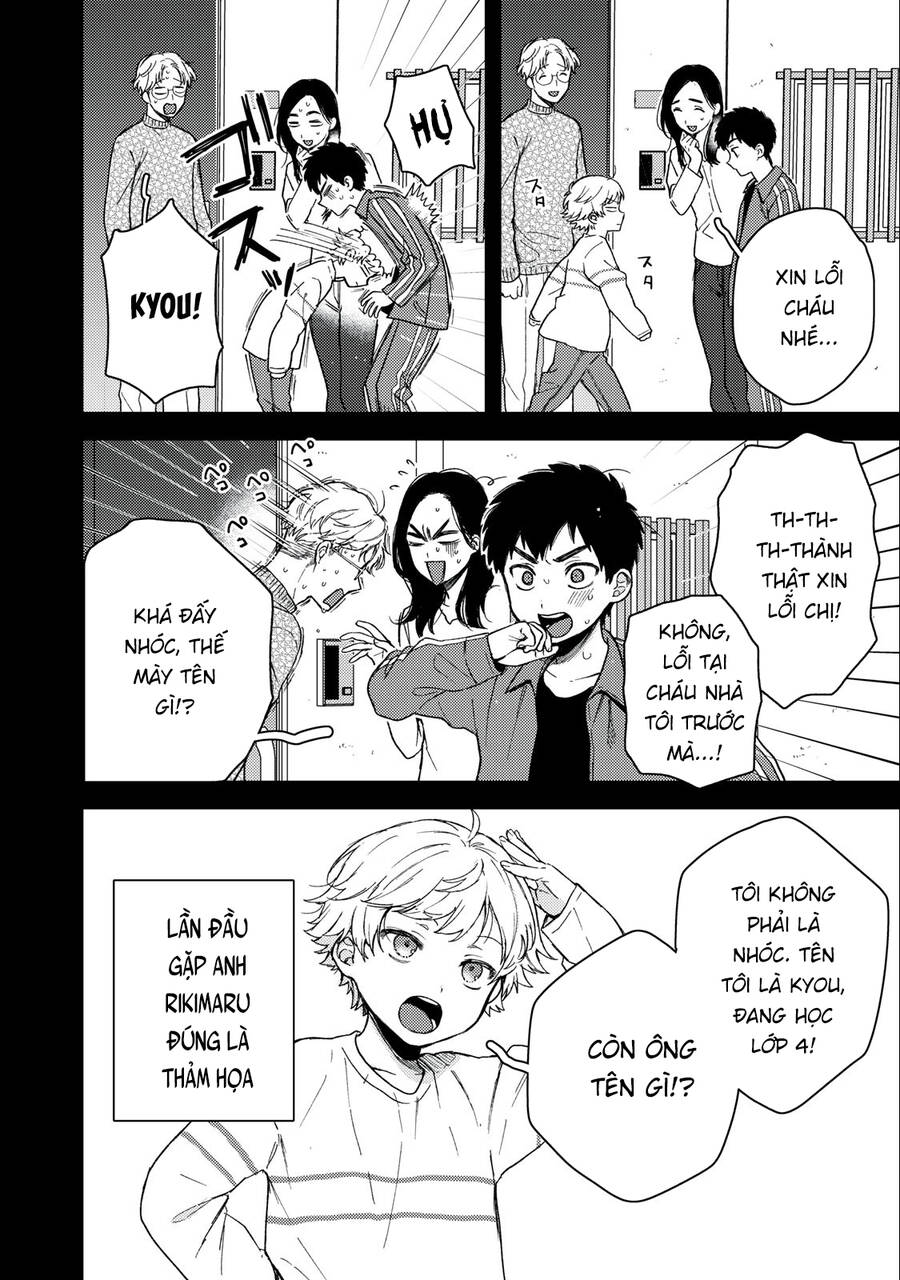 Kimi Dake Ga Hontou Chapter 9 - Trang 1