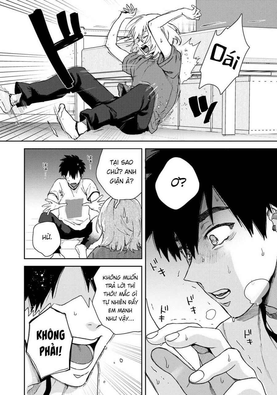 Kimi Dake Ga Hontou Chapter 2.2 - Trang 1