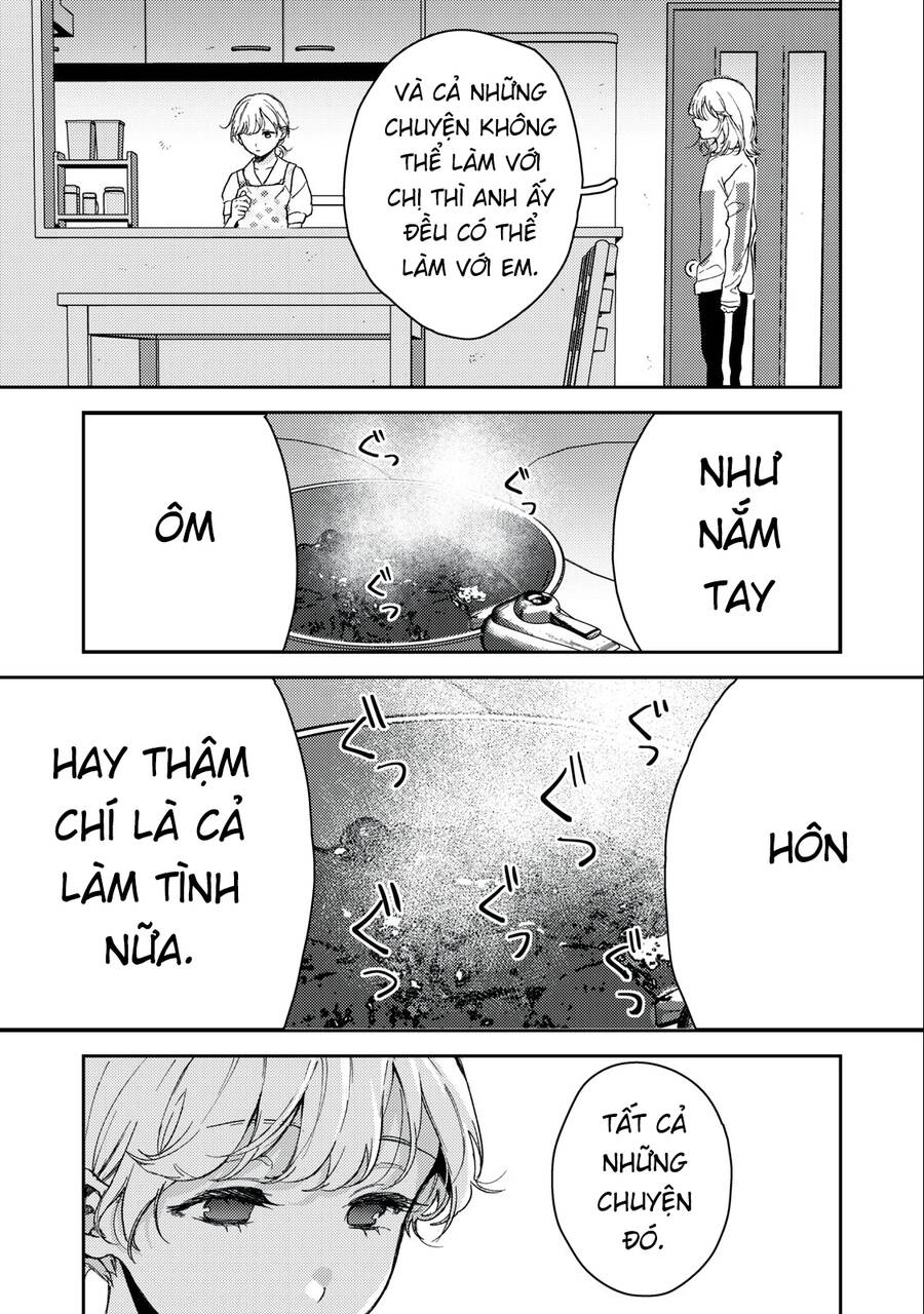 Kimi Dake Ga Hontou Chapter 7 - Trang 1