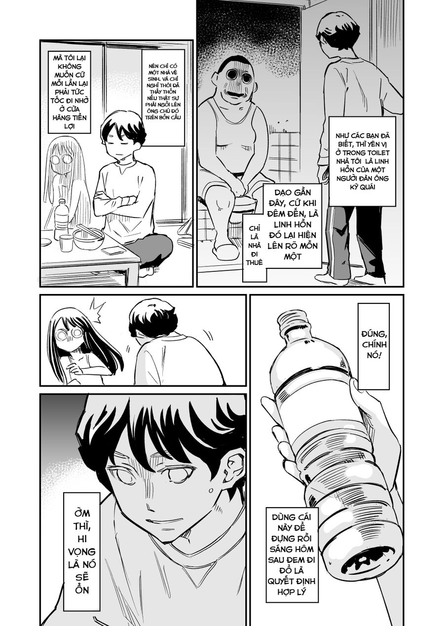 Nhà Có Vong Chapter 33 - Trang 1