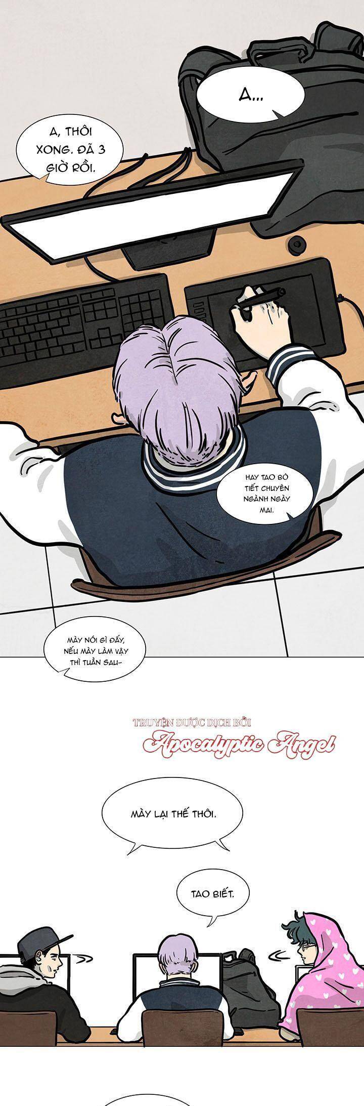 Nhà Trọ Số 5 Chapter 9 - Trang 1