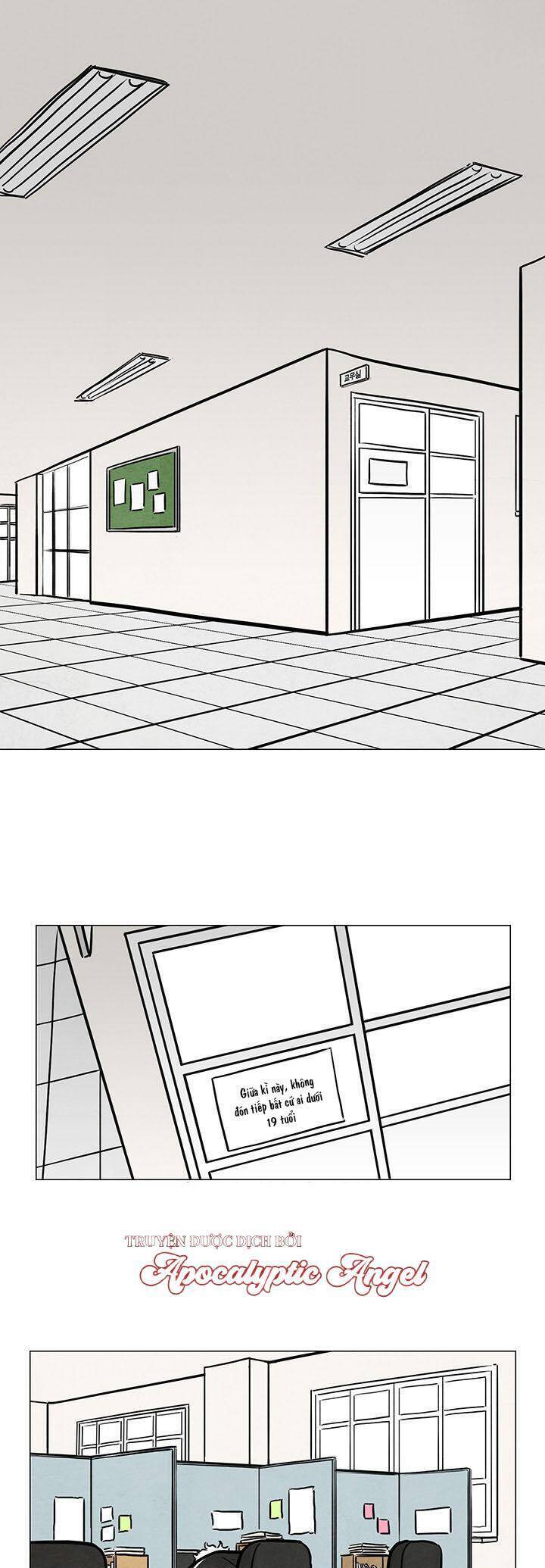 Nhà Trọ Số 5 Chapter 11 - Trang 1