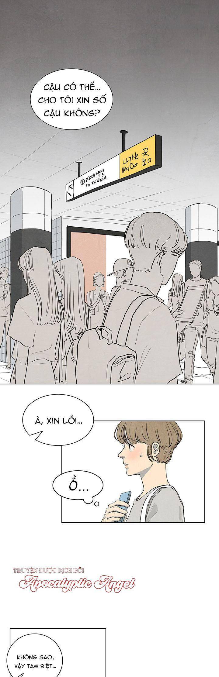 Nhà Trọ Số 5 Chapter 1 - Trang 1