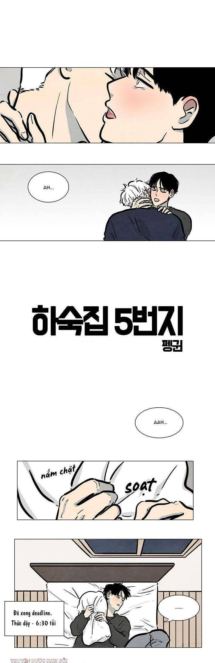 Nhà Trọ Số 5 Chapter 17 - Trang 1