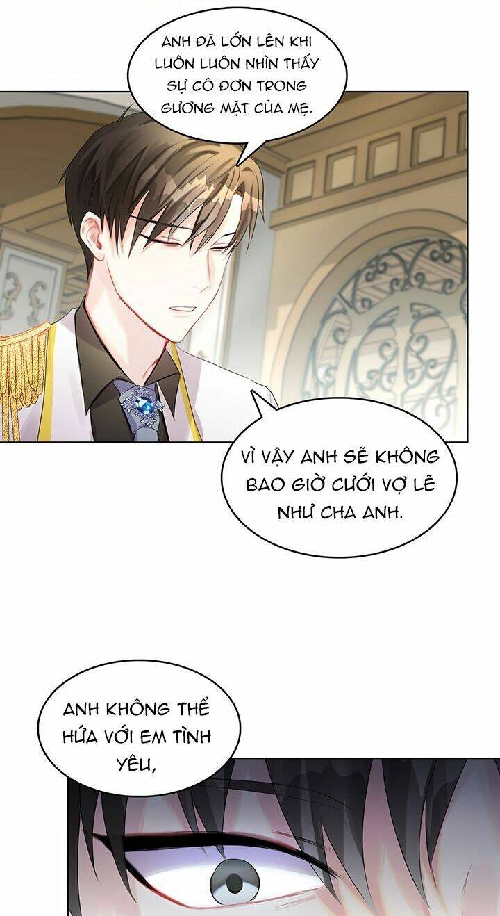 Tôi Sẽ Không Hối Tiếc Vì Anh Đâu Chapter 3 - Trang 0
