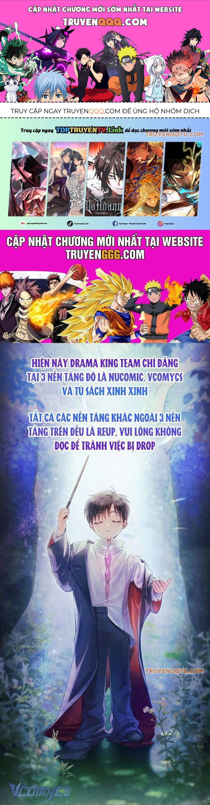 Tôi Sẽ Không Hối Tiếc Vì Anh Đâu Chapter 136 - Trang 0