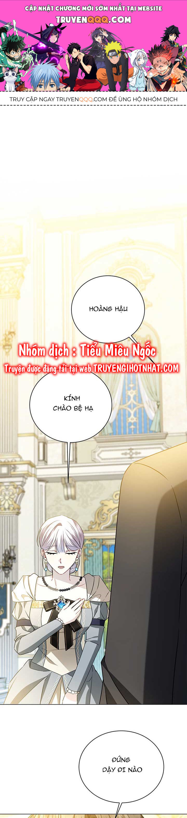 Tôi Sẽ Không Hối Tiếc Vì Anh Đâu Chapter 126 - Trang 0