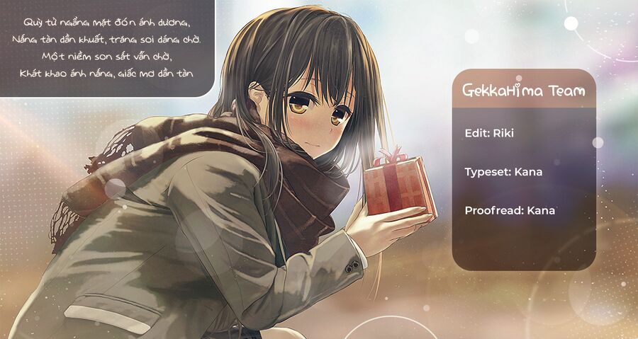 Misaki-Kun Không Thể Bị Thu Phục Chapter 1 - Trang 1