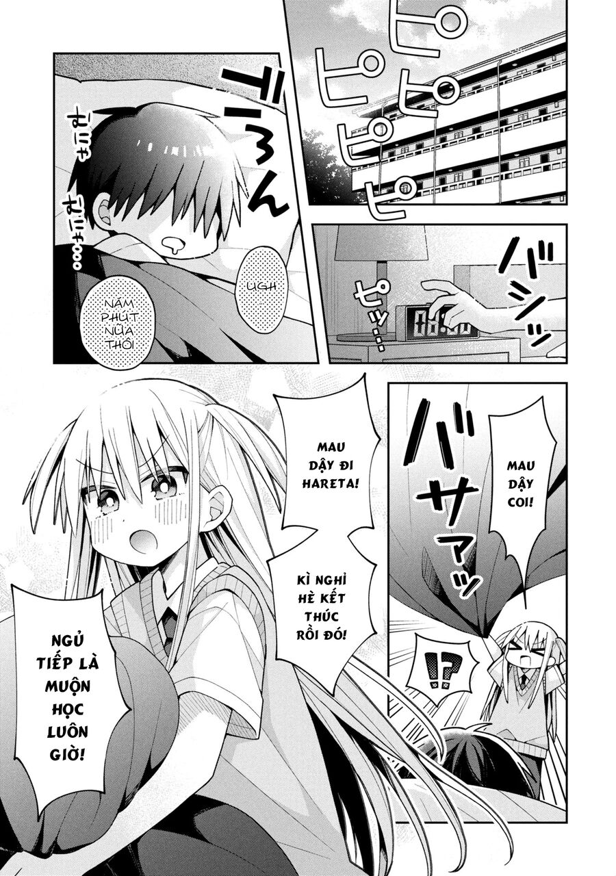 Misaki-Kun Không Thể Bị Thu Phục Chapter 21 - Trang 1