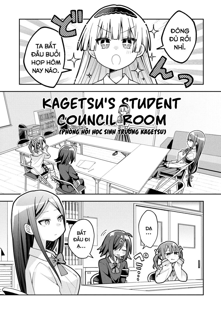 Misaki-Kun Không Thể Bị Thu Phục Chapter 25 - Trang 1