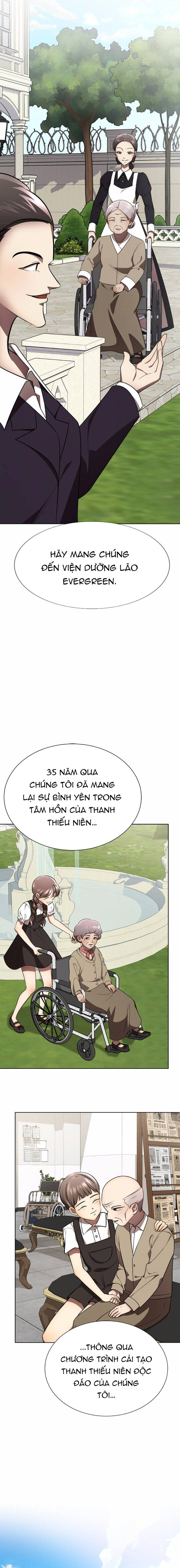 Lướt Tiếp Nếu Bạn Dám Chapter 2 - Trang 1