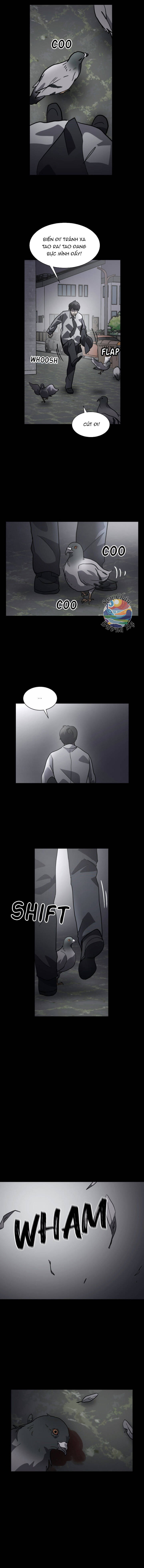 Lướt Tiếp Nếu Bạn Dám Chapter 4 - Trang 1