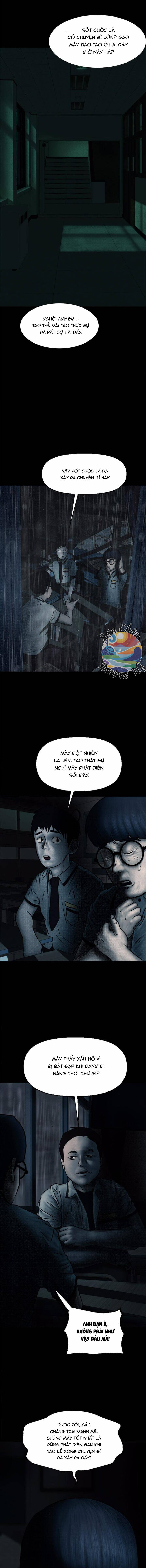 Lướt Tiếp Nếu Bạn Dám Chapter 23 - Trang 1