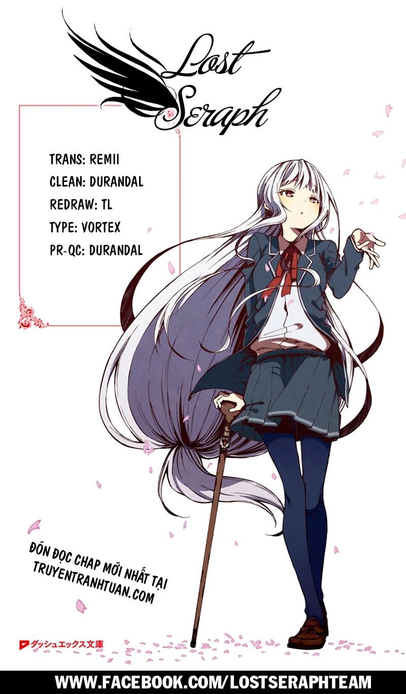 Monku No Tsukeyou Ga Nai Rabukome Chapter 4 - Trang 0