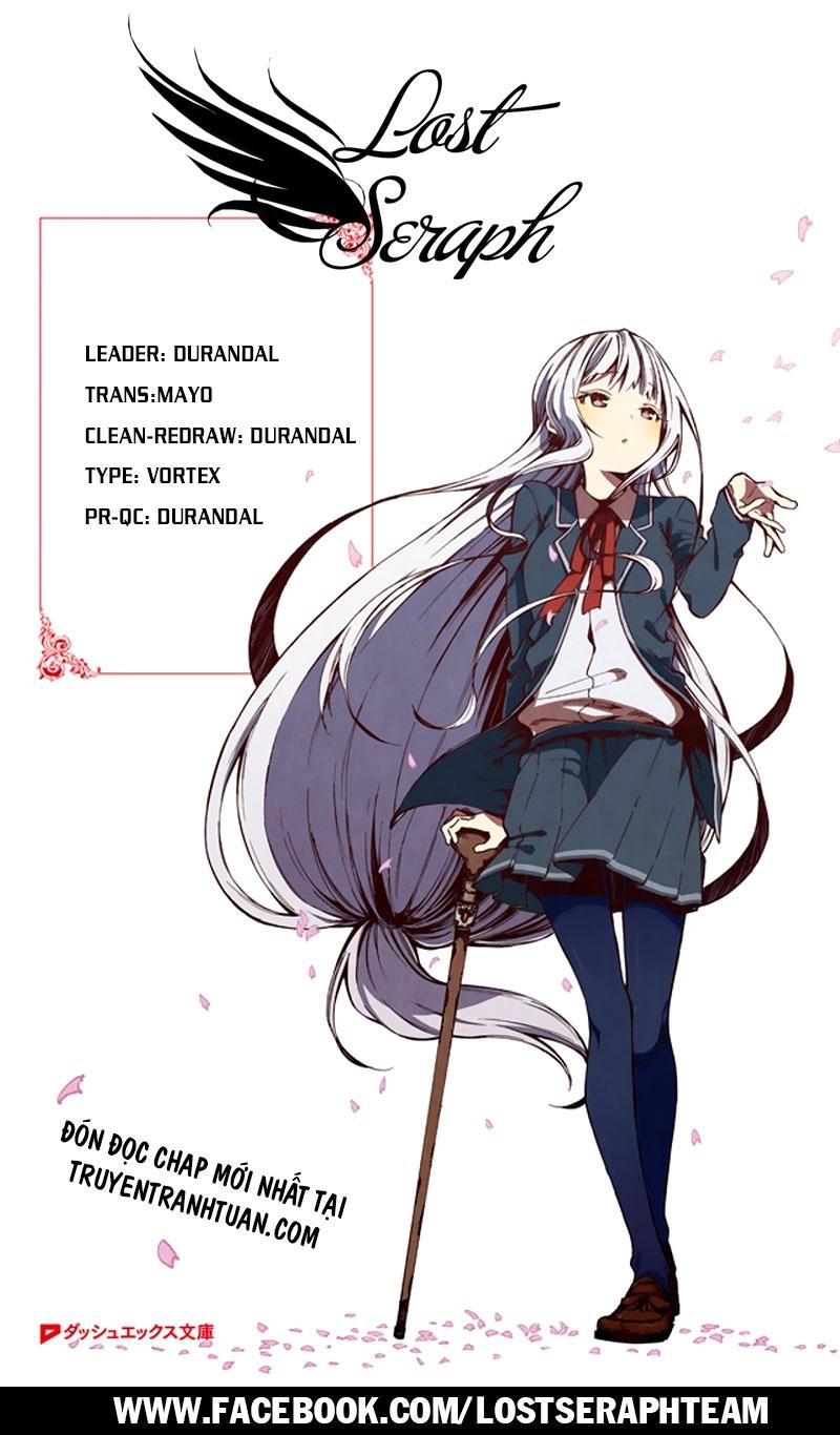 Monku No Tsukeyou Ga Nai Rabukome Chapter 2 - Trang 0