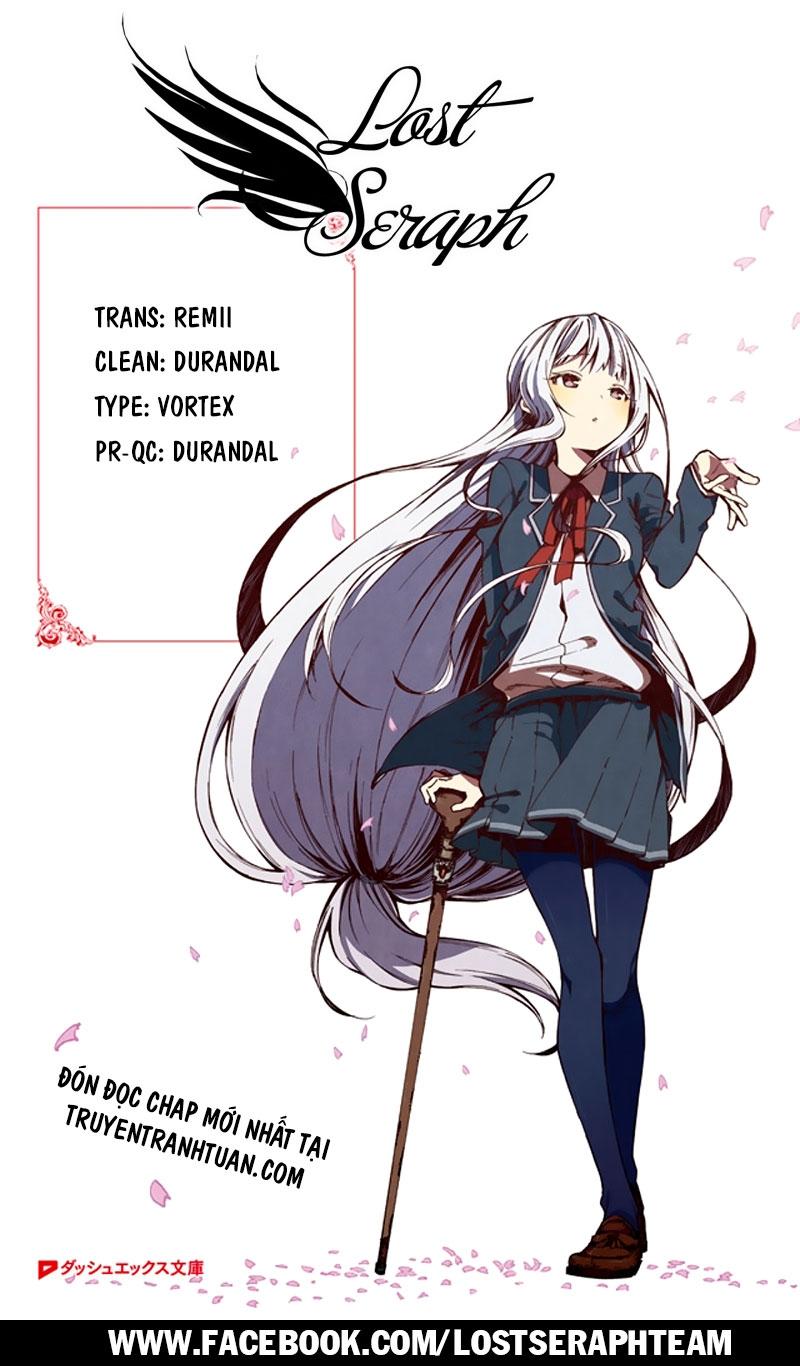 Monku No Tsukeyou Ga Nai Rabukome Chapter 5 - Trang 0
