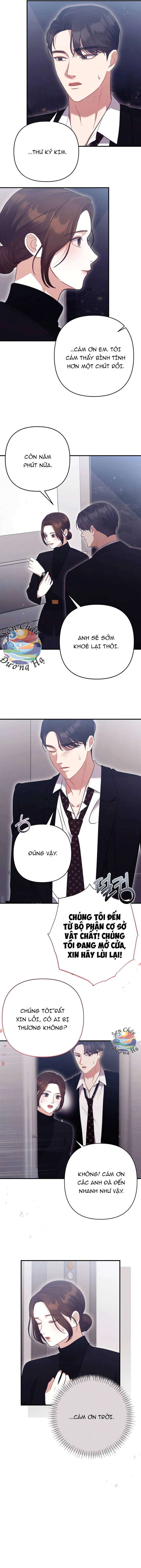 Sự Hối Tiếc Muộn Màng Chapter 4 - Trang 1