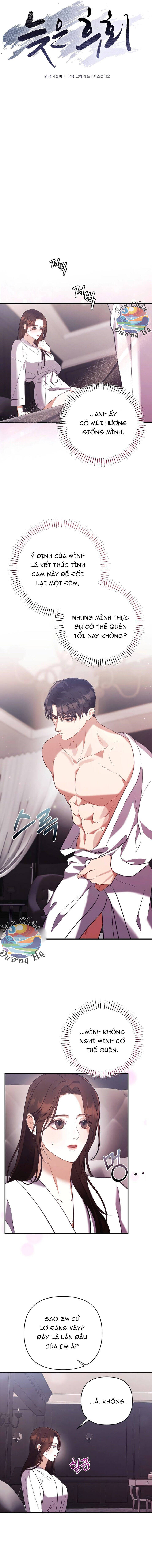 Sự Hối Tiếc Muộn Màng Chapter 2 - Trang 1