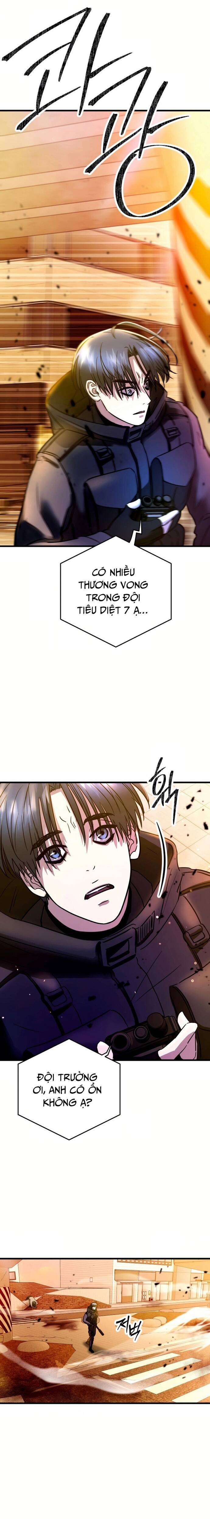 Kẻ Vô Danh Chapter 4 - Trang 1
