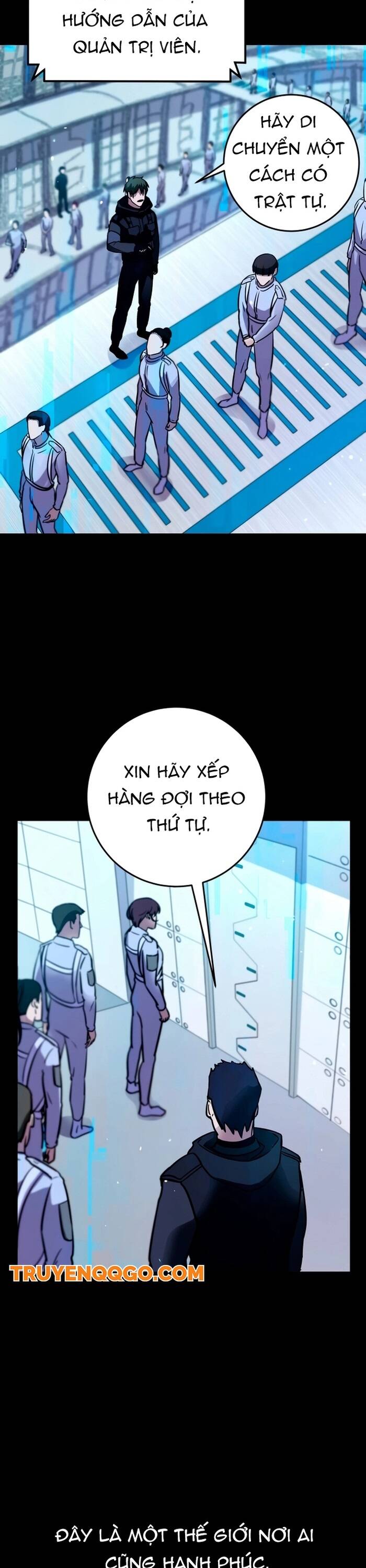 Kẻ Vô Danh Chapter 1 - Trang 1
