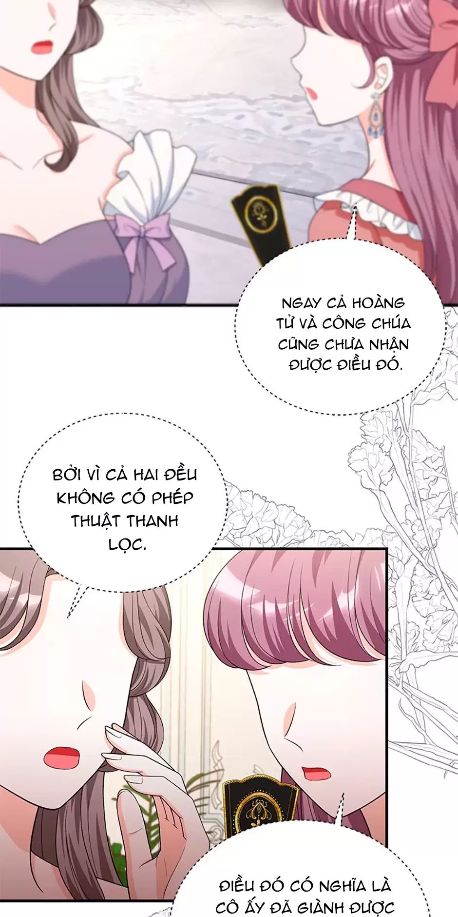 Công Chúa Bé Con Hạng S Thật Mạnh Chapter 34 - Trang 1