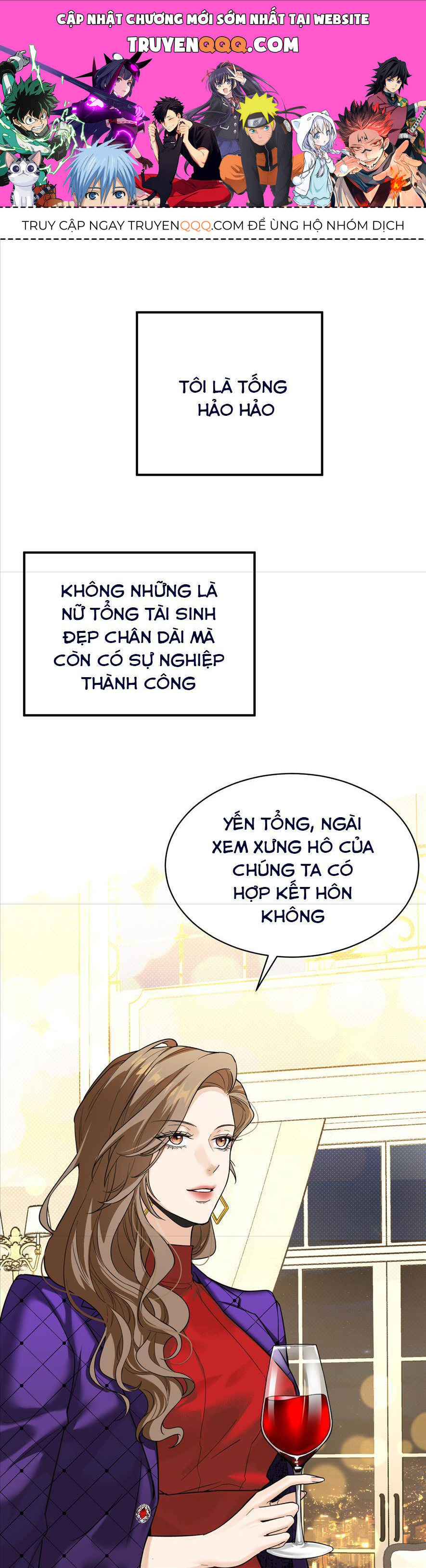 Tên Đàn Ông Này Thật Sự Là Một Tên Cẩu Mà Chapter 1 - Trang 0
