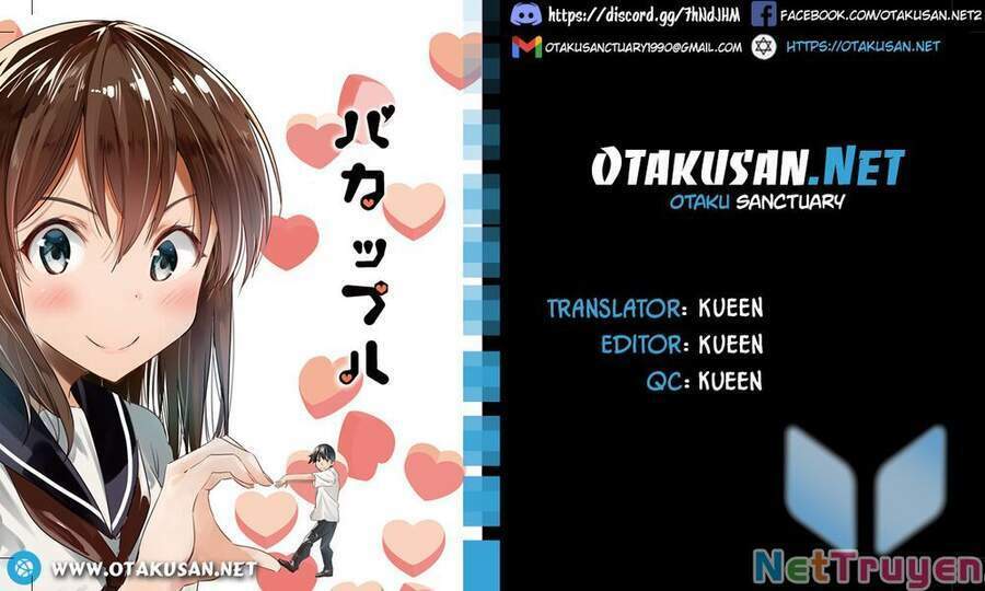 Cặp Đôi Ngốc Nghếch Chapter 11.5 - Trang 0