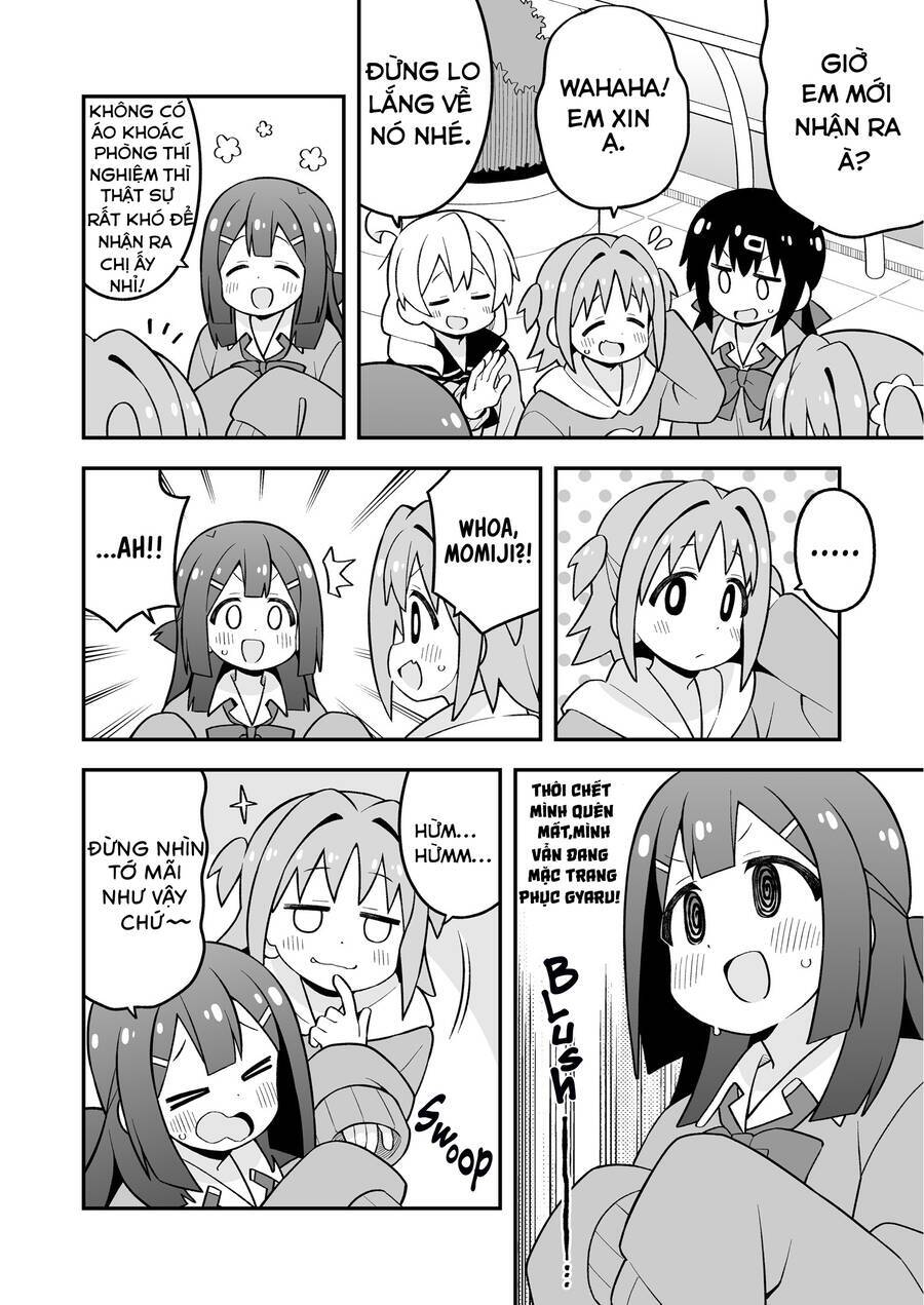 Onii-Chan Wa Oshimai! Chapter 90.5 - Trang 1