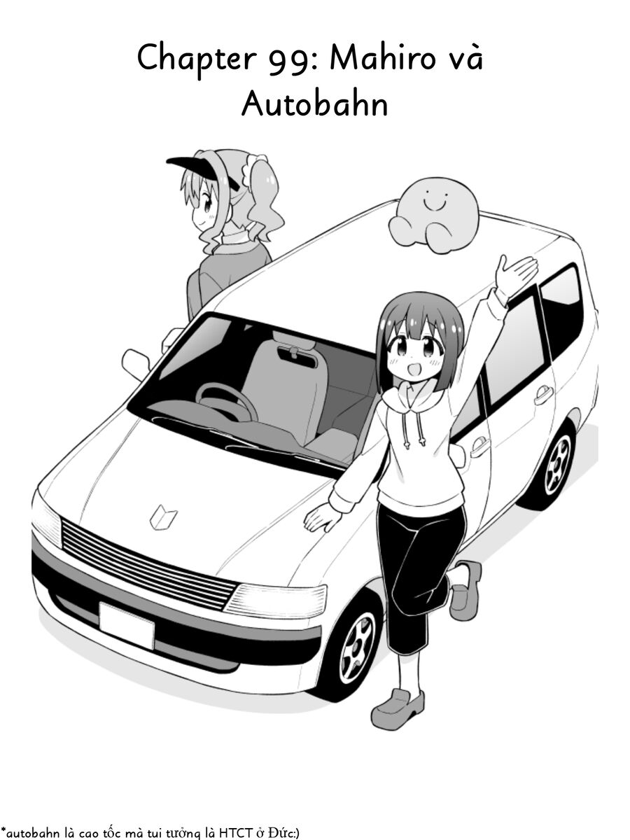 Onii-Chan Wa Oshimai! Chapter 99 - Trang 1