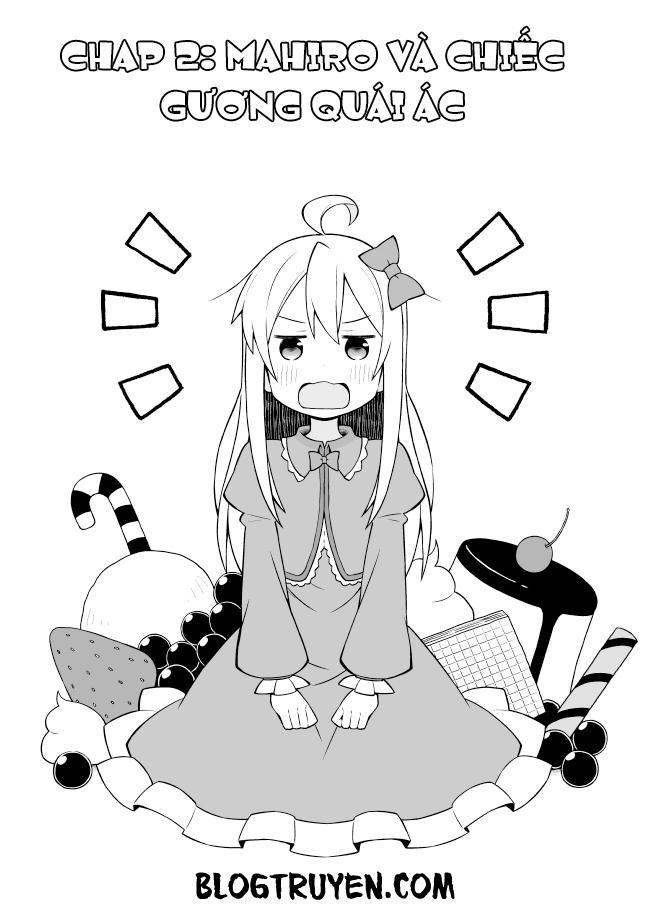 Onii-Chan Wa Oshimai! Chapter 2 - Trang 0