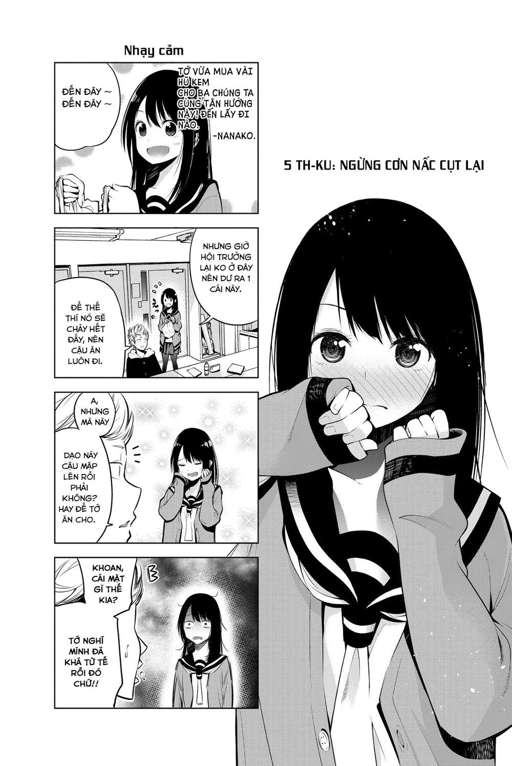 Senryuu Shoujo Chapter 5 - Trang 0