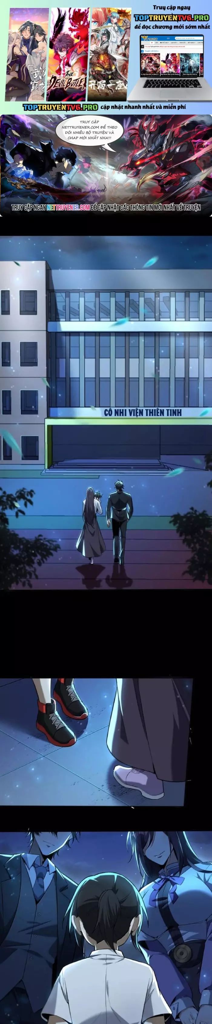 Tôi Livestream Cầu Hôn Nữ Quỷ Vậy Mà Thành Công!? Chapter 103 - Trang 1