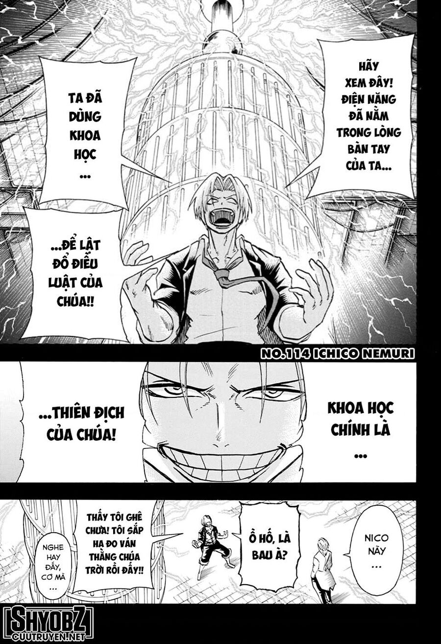 Undead Unluck Chuong 114 - Trang 1