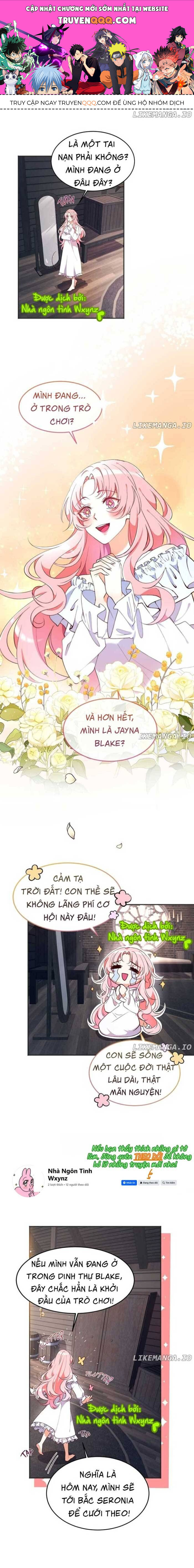 Nhốt Tôi Lại Đi, Công Tước! Chapter 2 - Trang 0