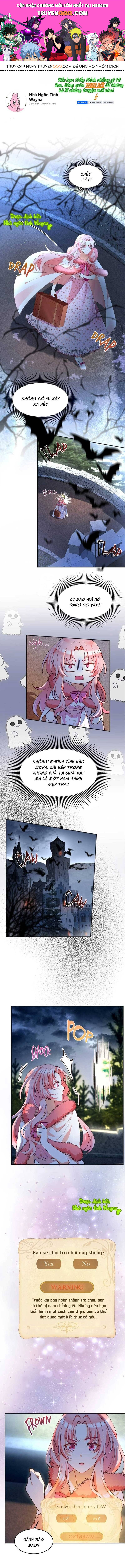Nhốt Tôi Lại Đi, Công Tước! Chapter 3 - Trang 0
