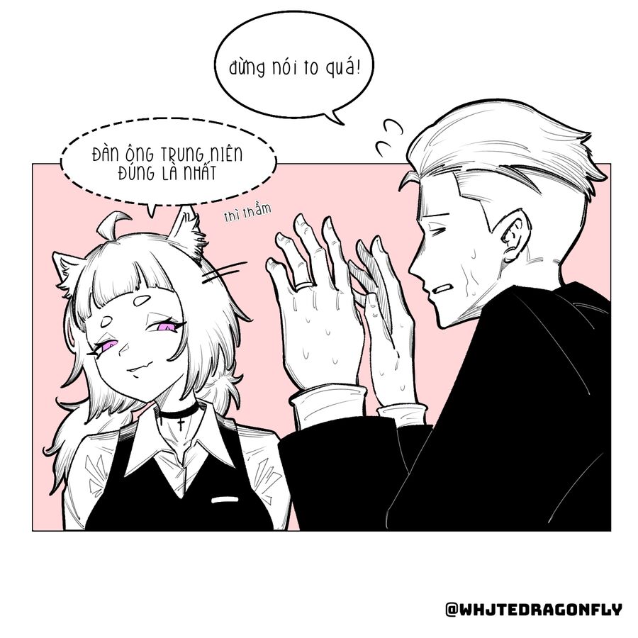 Cửa Hàng Tiện Lợi Kỳ Lạ!? Chapter 7 - Trang 1