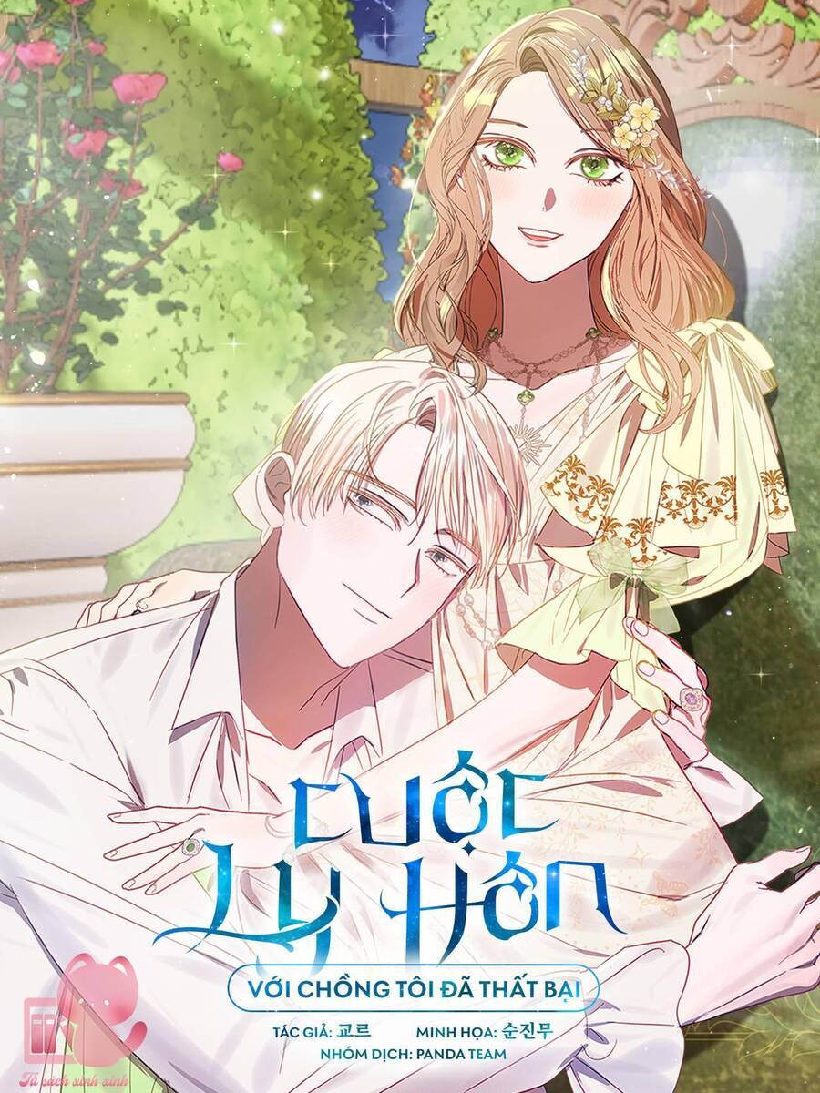 Cuộc Ly Hôn Với Chồng Tôi Đã Thất Bại Chapter 95 - Trang 1