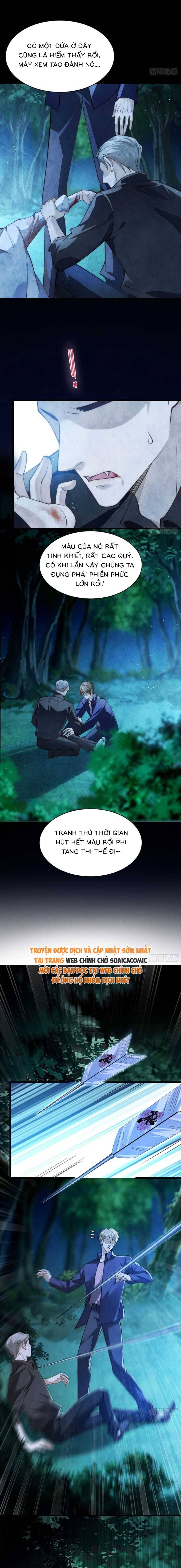 Tổng Tài Ma Cà Rồng Là Người Hầu Của Ta Chapter 6 - Trang 1