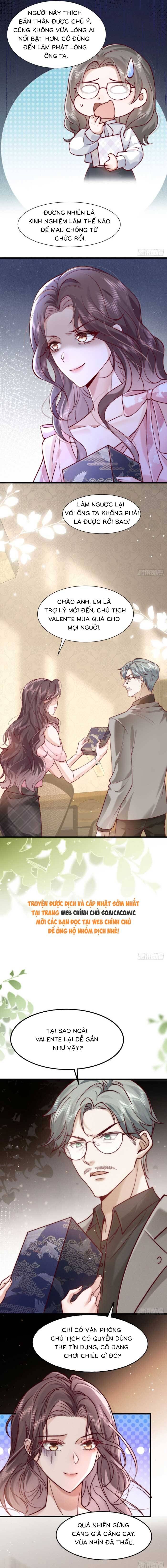 Tổng Tài Ma Cà Rồng Là Người Hầu Của Ta Chapter 5 - Trang 1