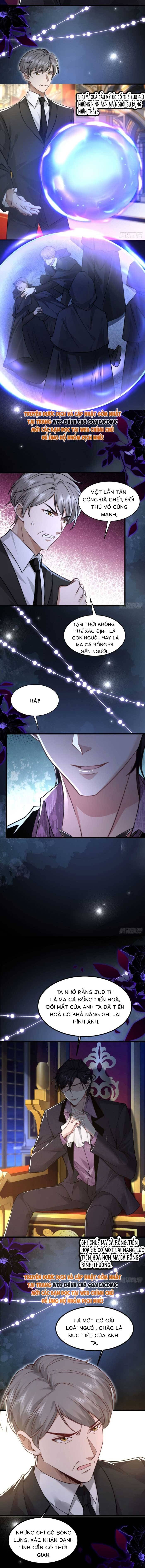 Tổng Tài Ma Cà Rồng Là Người Hầu Của Ta Chapter 4 - Trang 1