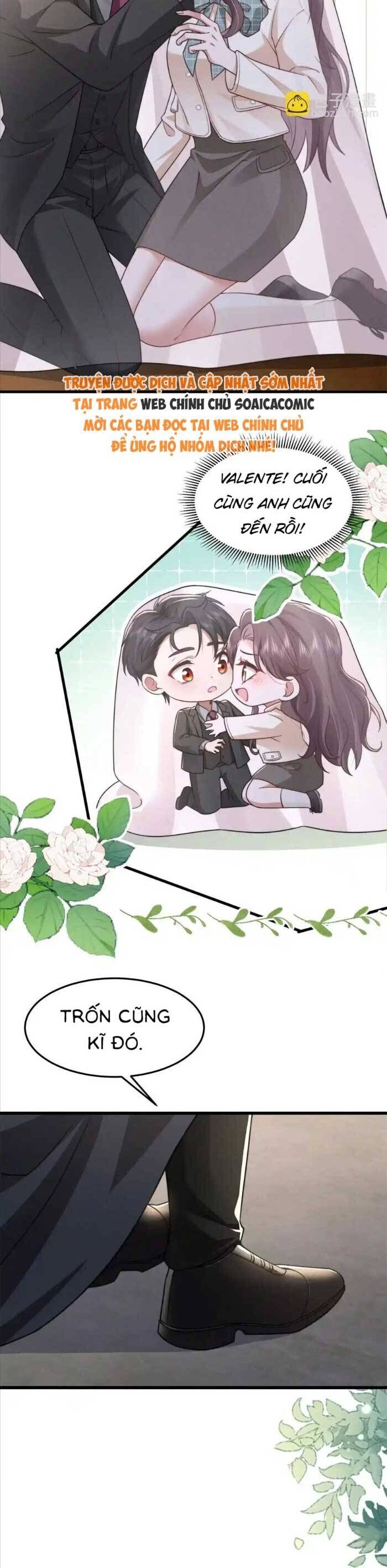 Tổng Tài Ma Cà Rồng Là Người Hầu Của Ta Chapter 26 - Trang 1