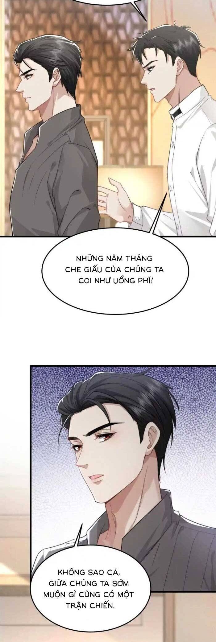 Tổng Tài Ma Cà Rồng Là Người Hầu Của Ta Chapter 28 - Trang 1