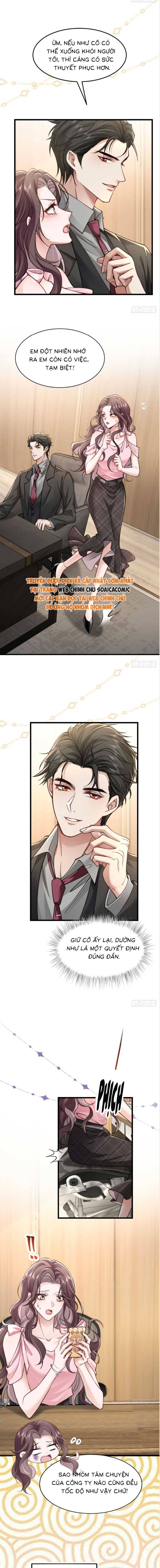 Tổng Tài Ma Cà Rồng Là Người Hầu Của Ta Chapter 3 - Trang 1